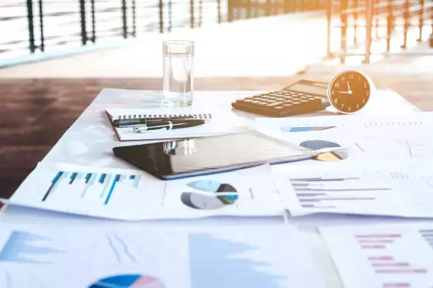 Un'immagine generica segnaposto con angoli arrotondati in una figura.